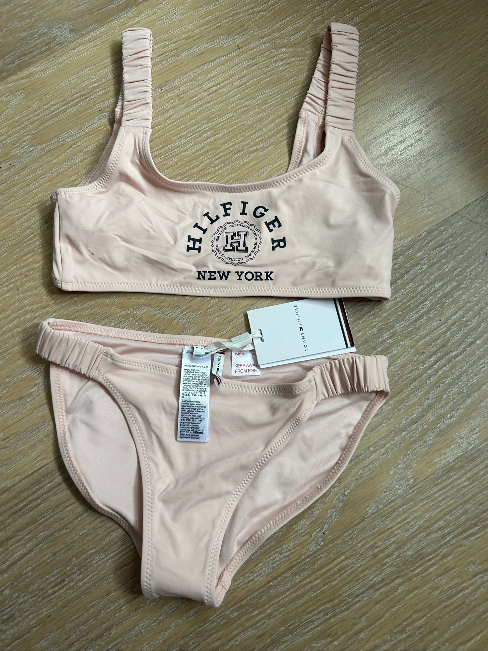 Bikini tommy hilfiger